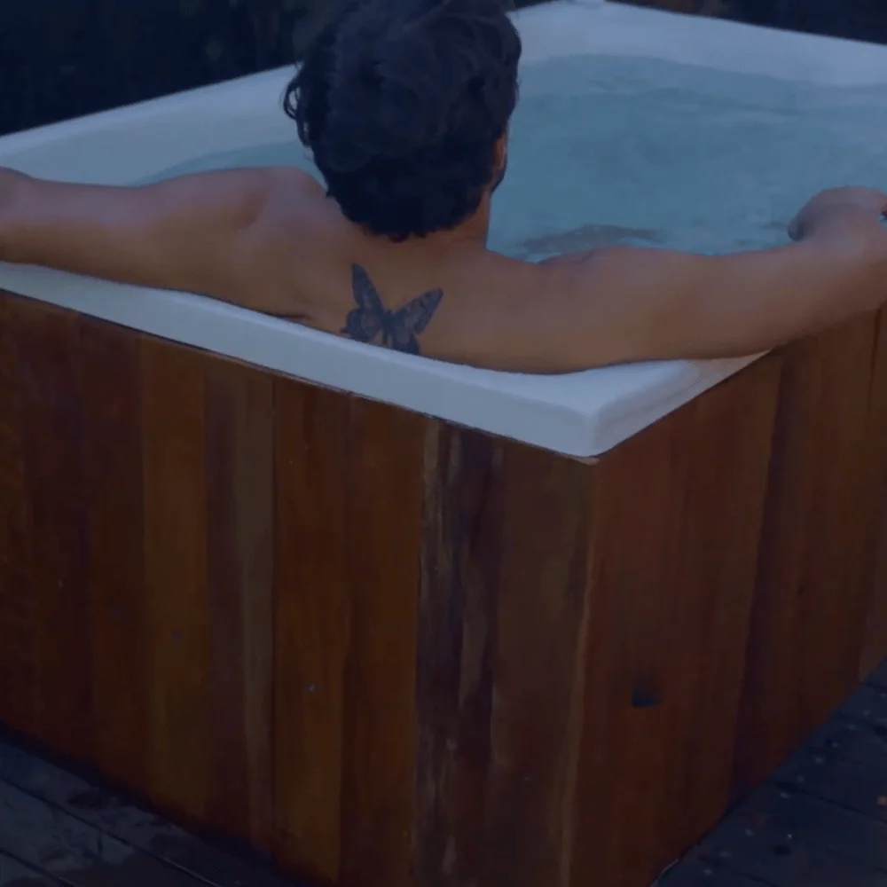 Ice Bath