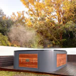 Super Deluxe Jacuzzi Hot Tub Spa