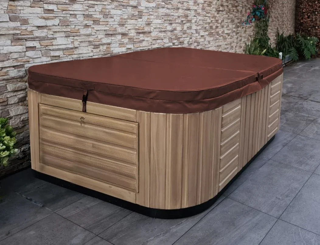 Spa Cover Custom Made ( Shape 6 )