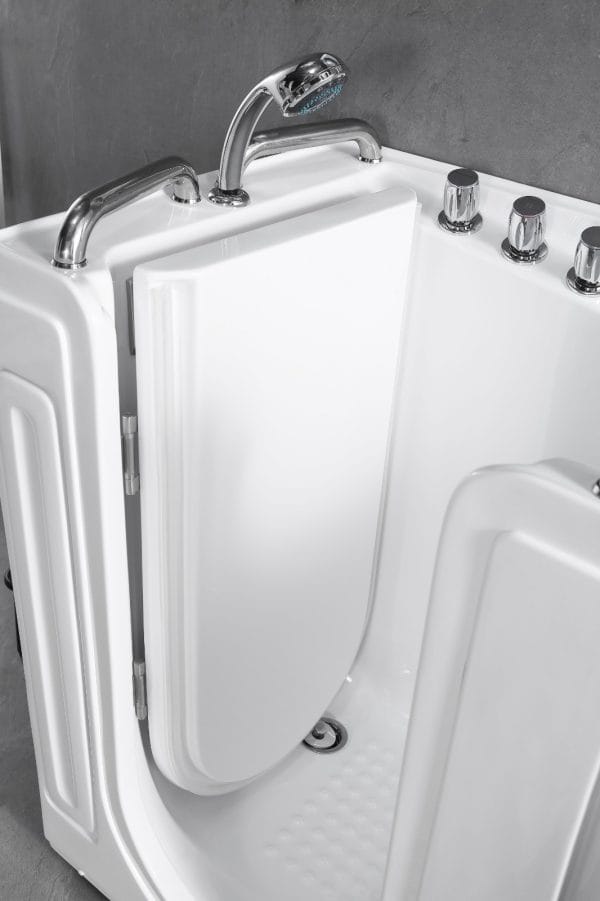 Aqua Walk In Tub - Jumbo Elite - Image 6