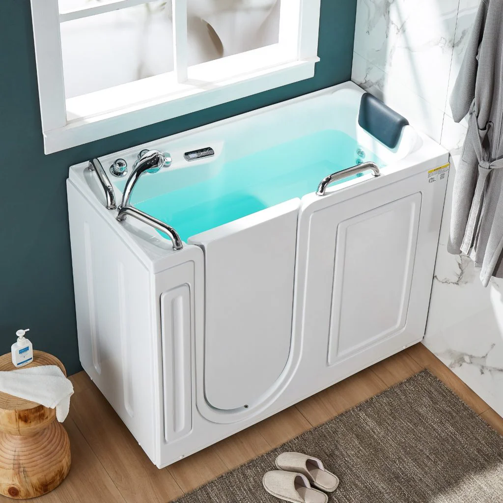 Aqua Spas walk in bath tub