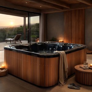 Super Deluxe Jacuzzi