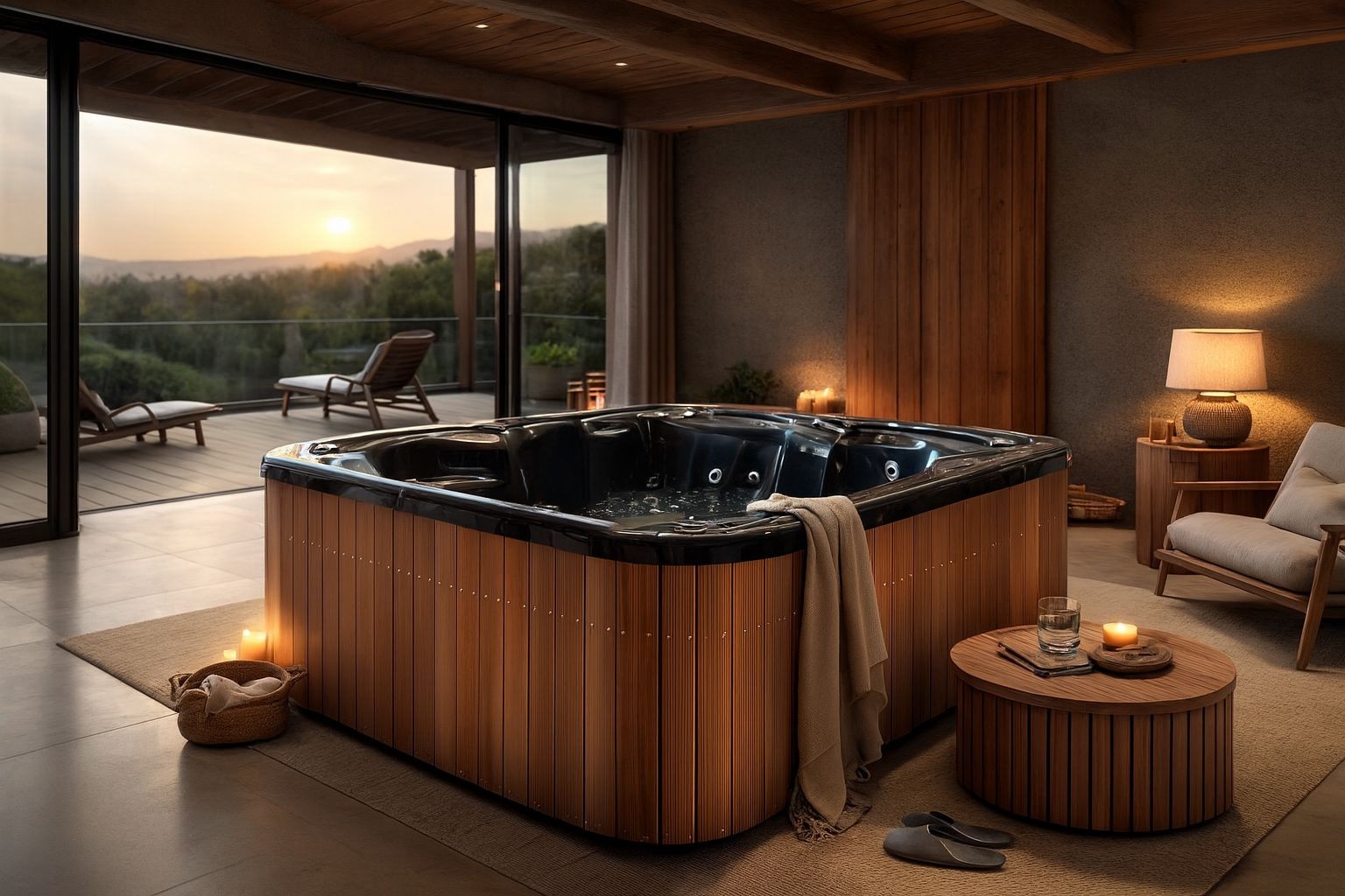 Super Deluxe Jacuzzi 1 Super Deluxe Jacuzzi