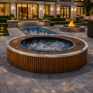 Rimflow Jacuzzi Deluxe