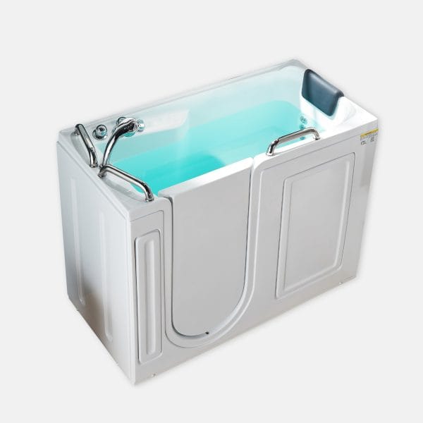 Aqua Walk In Tub - Jumbo Elite - Image 2