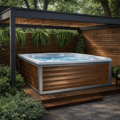 Jacuzzi Hot Tub Spa