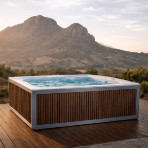 Jacuzzi Hot Tub Spa