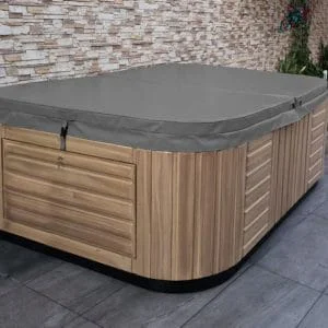 Jacuzzi Cover Custom Made ( Shape 1 )