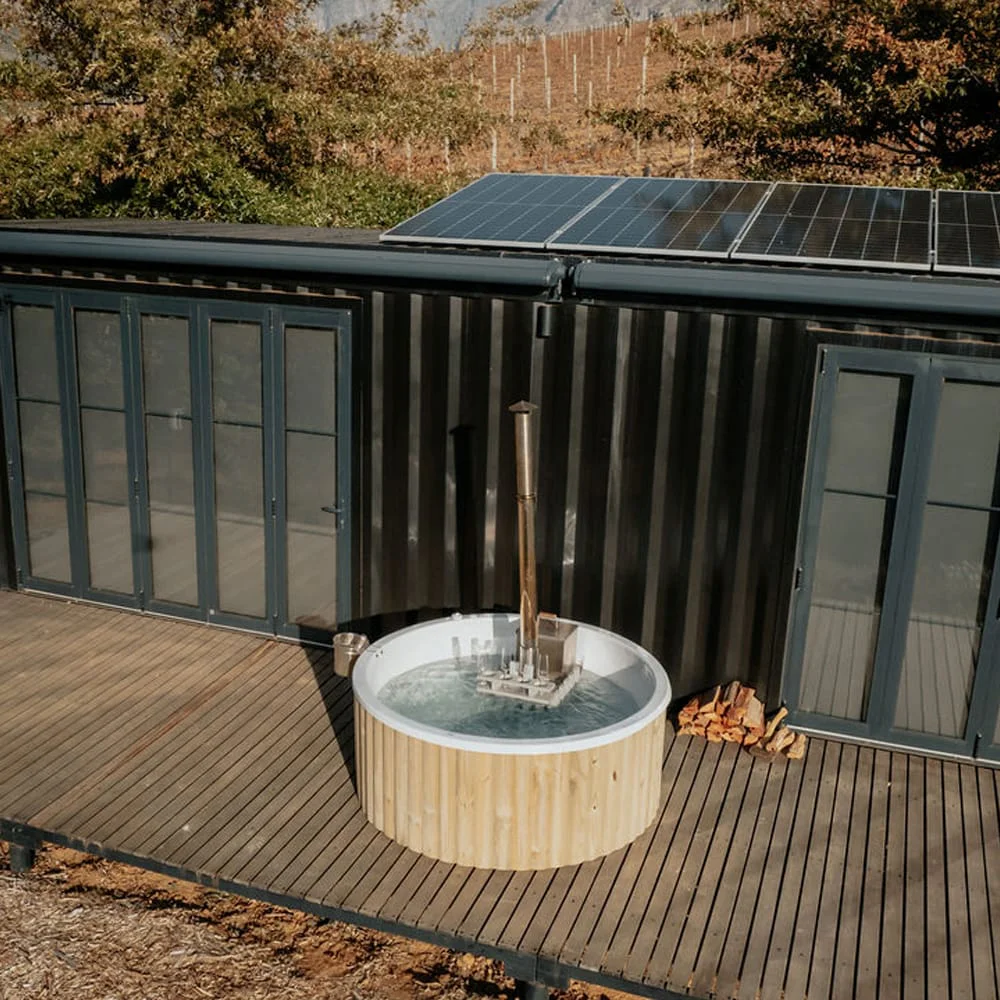 Hot Tub Jacuzzi Spa