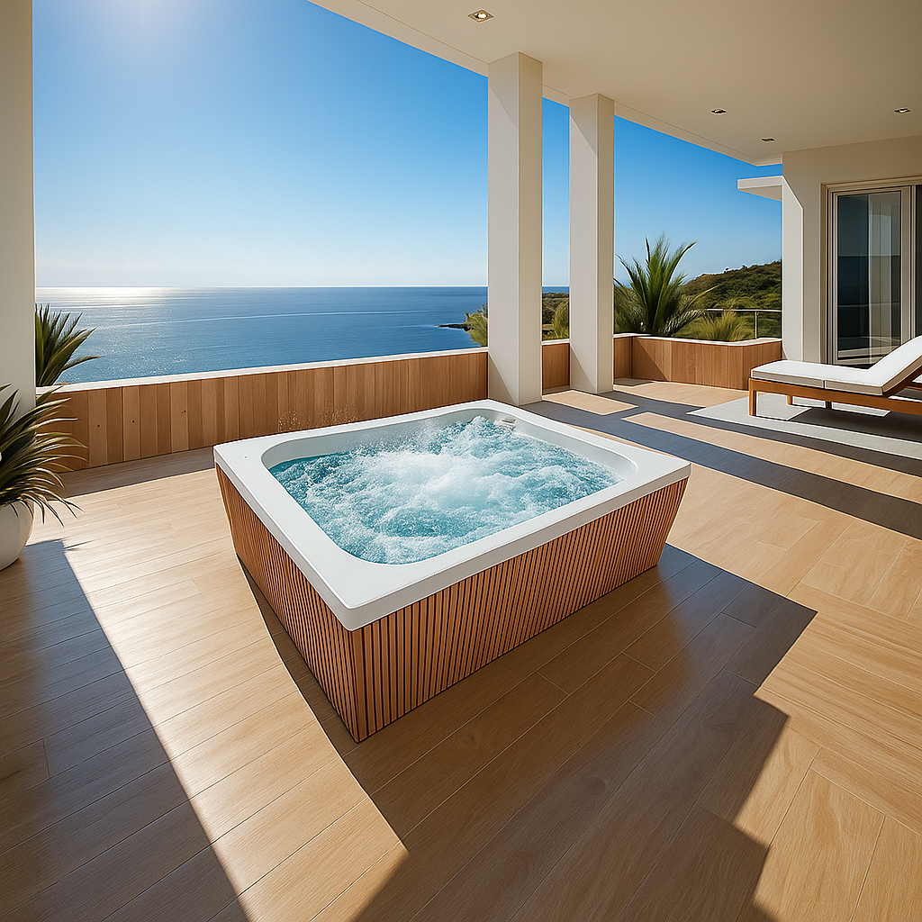 Arniston Jacuzzi Deluxe 3 Arniston Jacuzzi Deluxe - Image 3