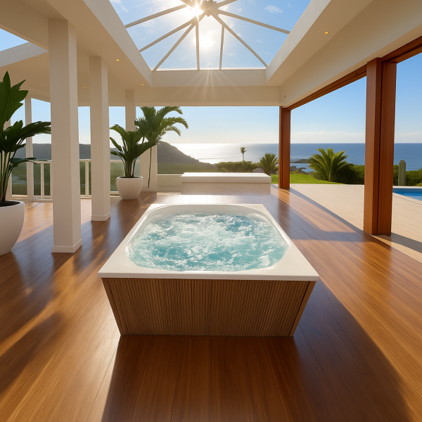 Jacuzzi Hot Tub Spa