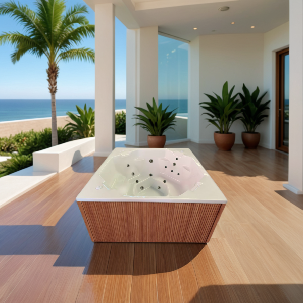 Knysna Jacuzzi Plug & Play - Image 7