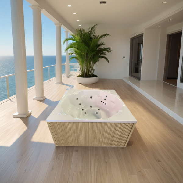 Knysna Jacuzzi Plug & Play - Image 6