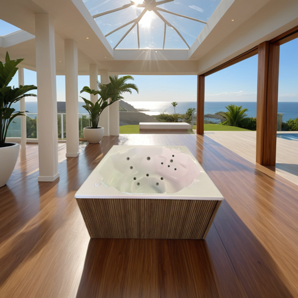Knysna Jacuzzi Plug & Play - Image 5