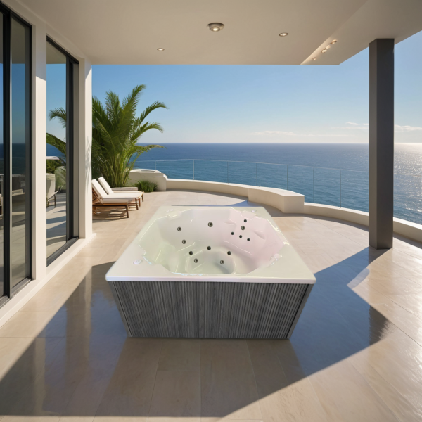 Knysna Jacuzzi Plug & Play - Image 4