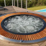 Rimflow Jacuzzi Hot Tub