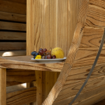 Barrel Sauna