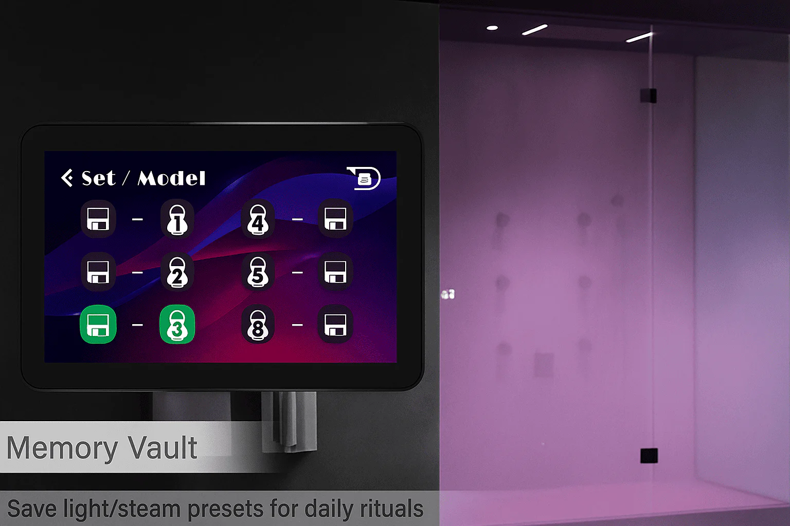 Aqua Steamroom - Image 8