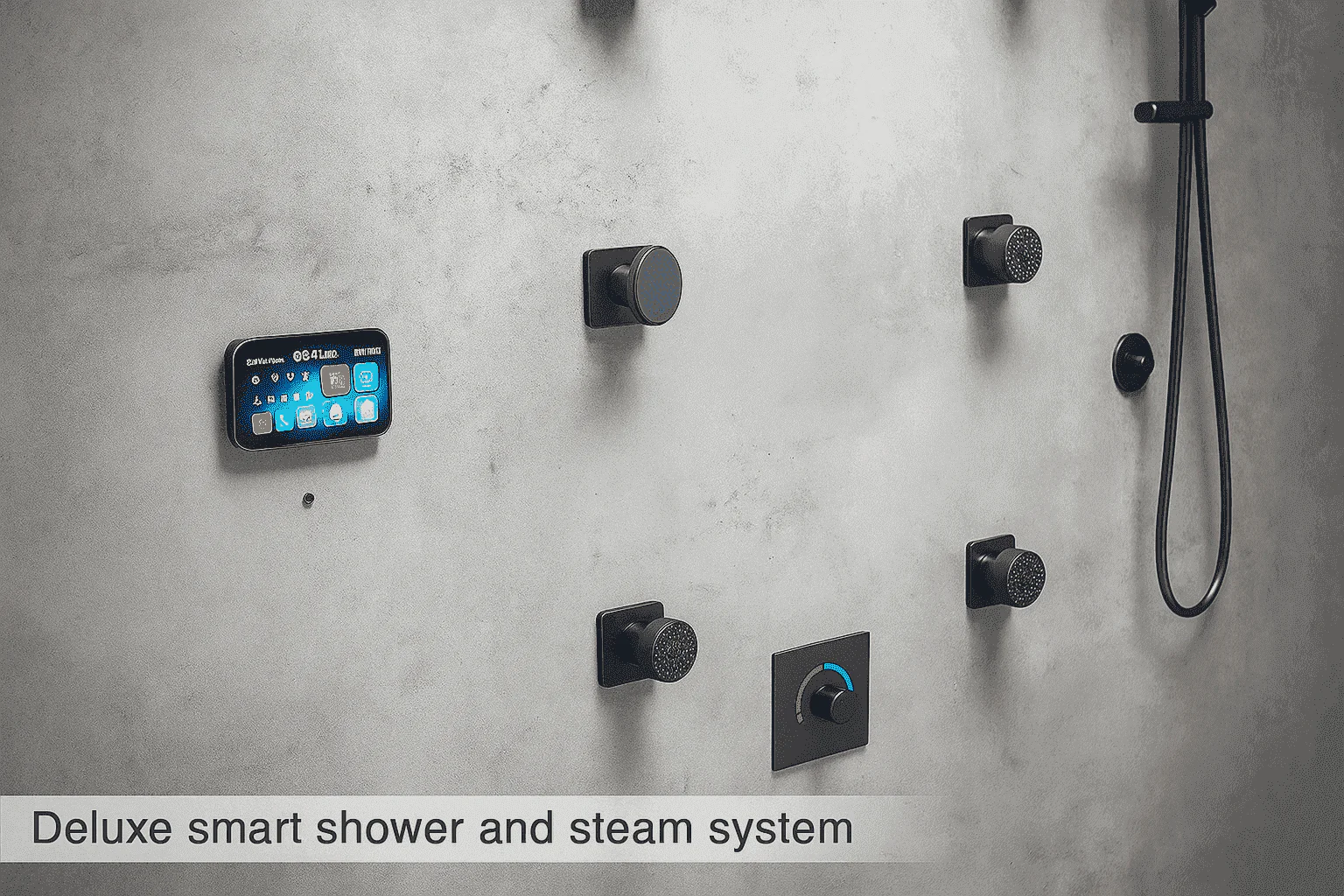 Aqua Steamroom - Image 2