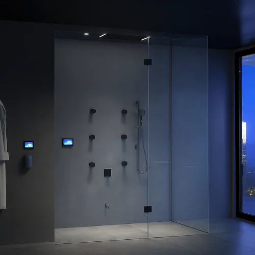 Steamroom