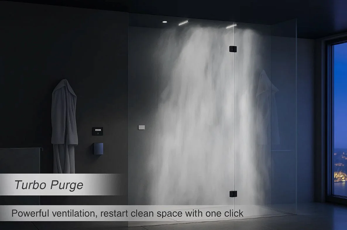 Aqua Steamroom - Image 9