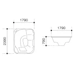Jacuzzi Hot Tub Spa