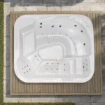 Jacuzzi Hot Tub Spa