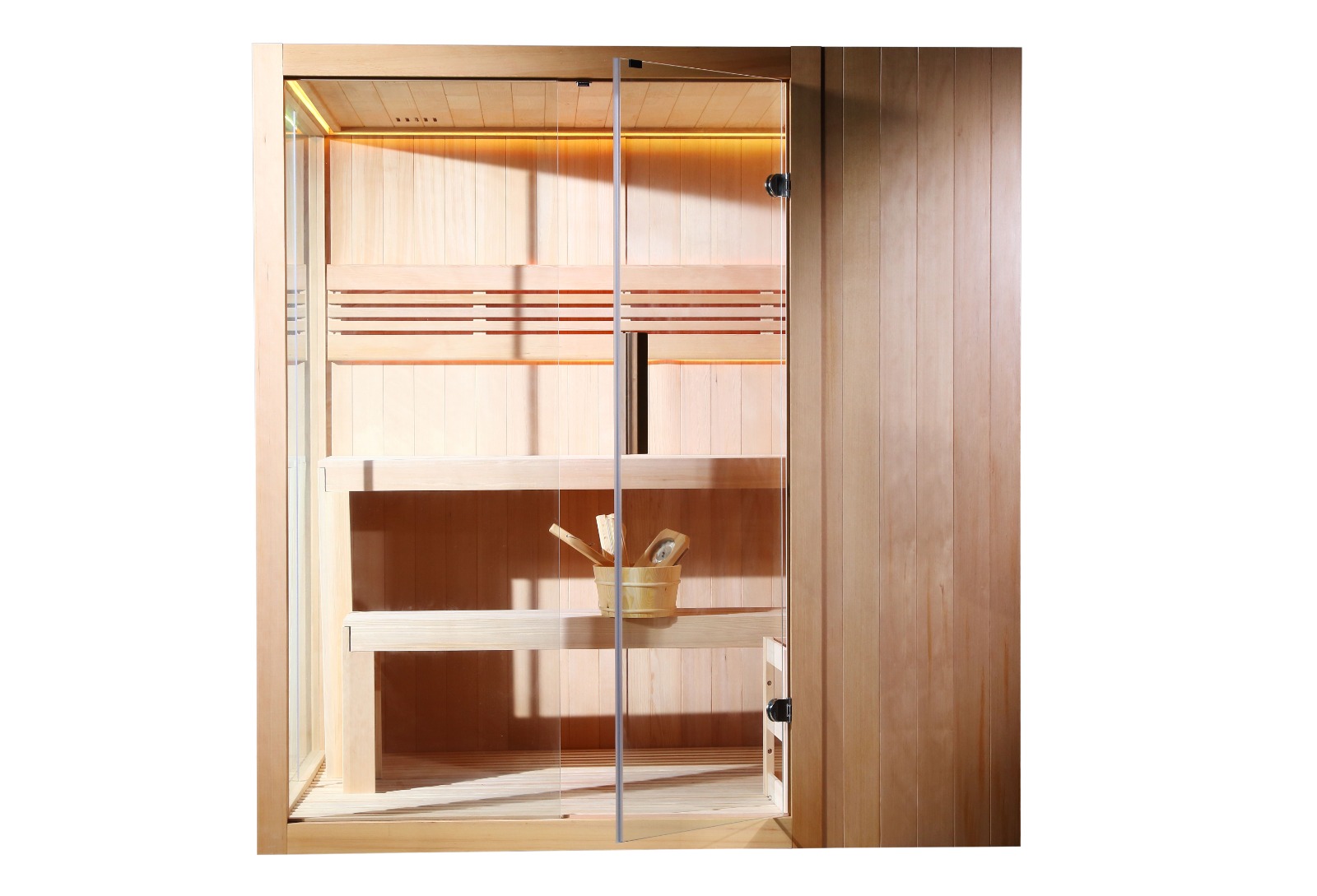 Indoor Sauna 3-4 Seater 3 Indoor Sauna 3-4 Seater - Image 3