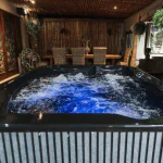 Jacuzzi Hot Tub Spa