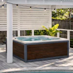 Jacuzzi Hot Tub Spa