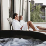Jacuzzi Hot Tub Spa