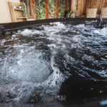 Jacuzzi Hot Tub Spa