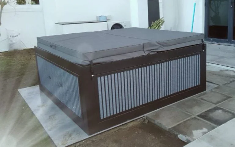 Knysna Deluxe with Heat Pump
