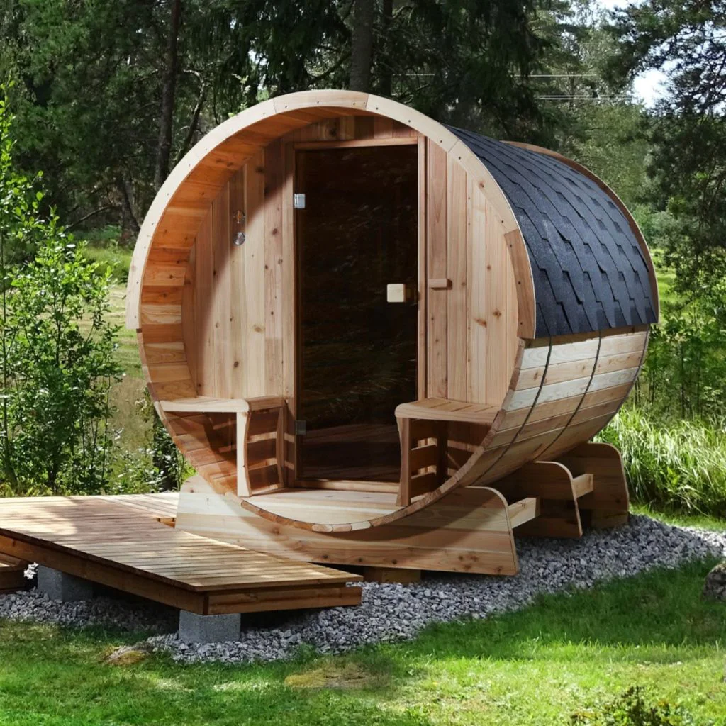 Aqua Spas Sauna