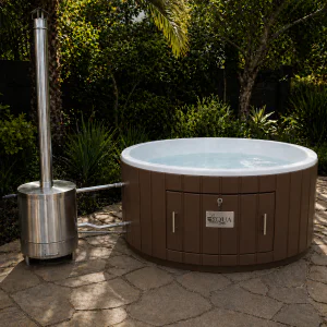 Traditional Hot Tub