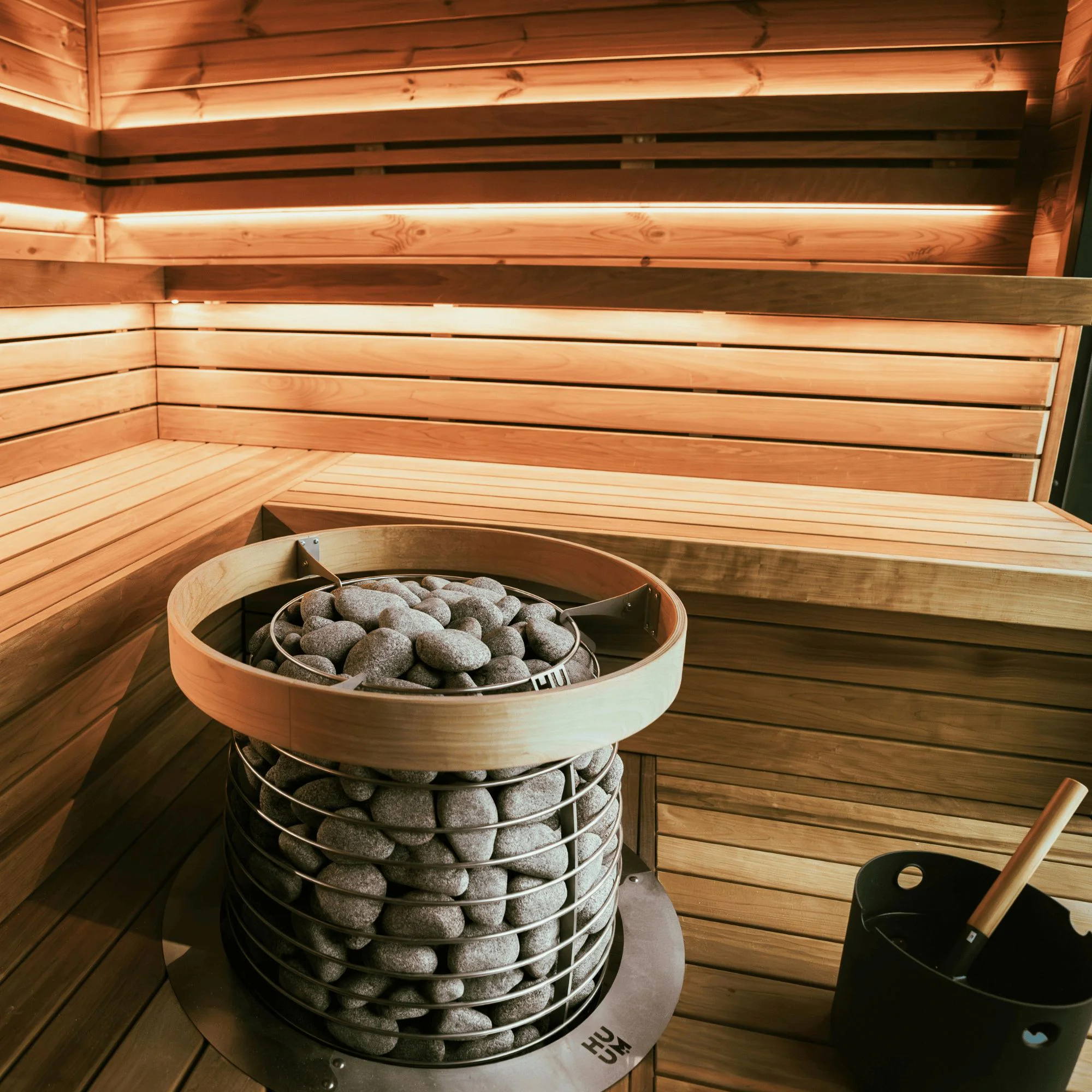 Custom Build Sauna - Image 6