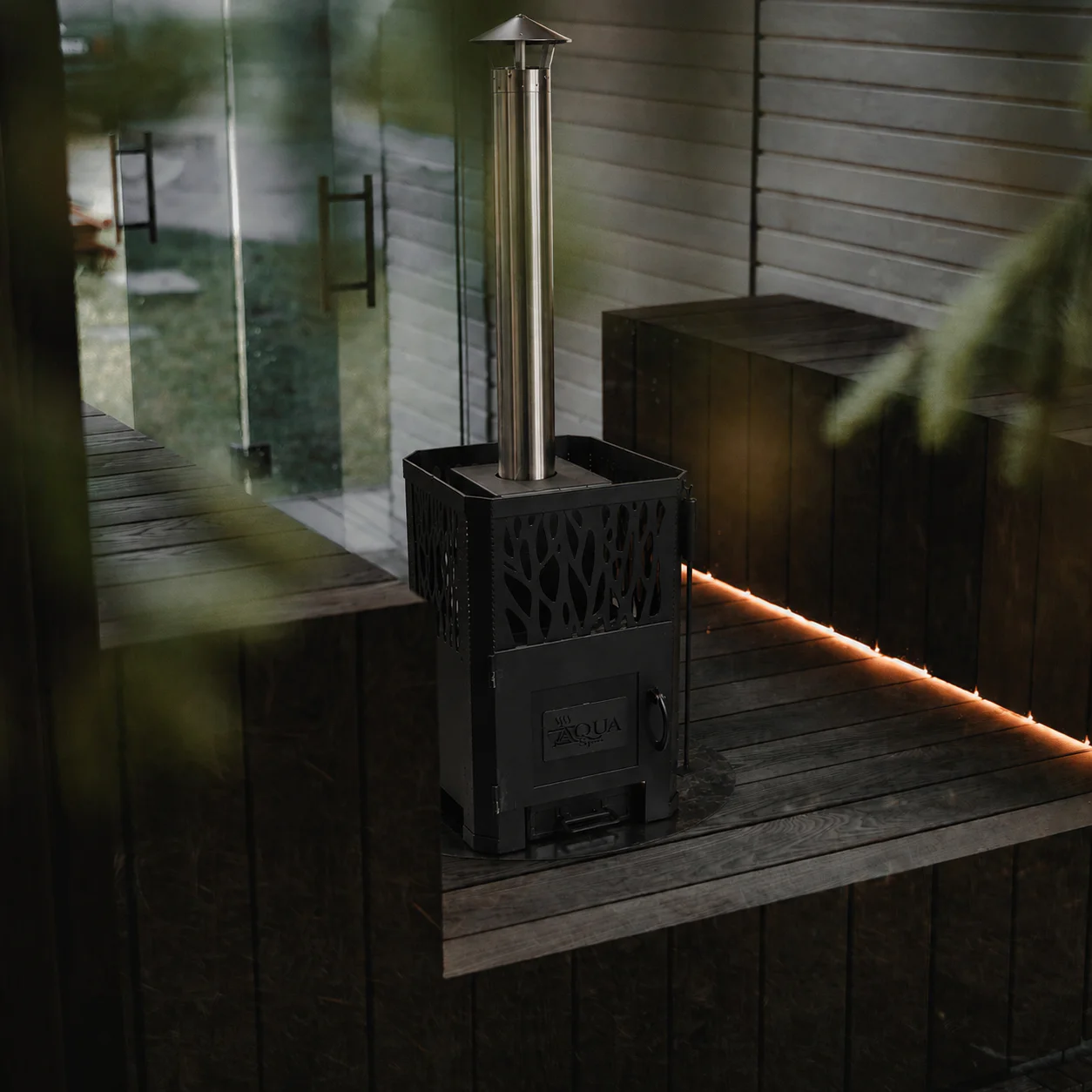 Custom Build Sauna - Image 3