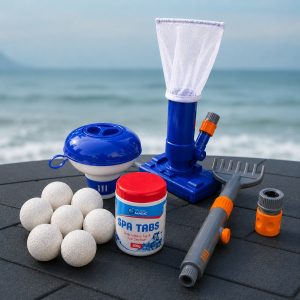 Spa Cleaning Kit