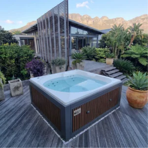 Jacuzzi Hot Tub Spa
