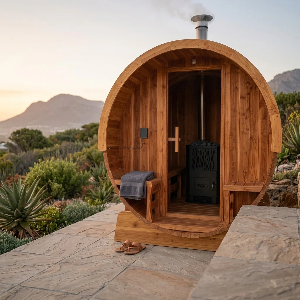 Wood Fired Sauna Stove - Image 4