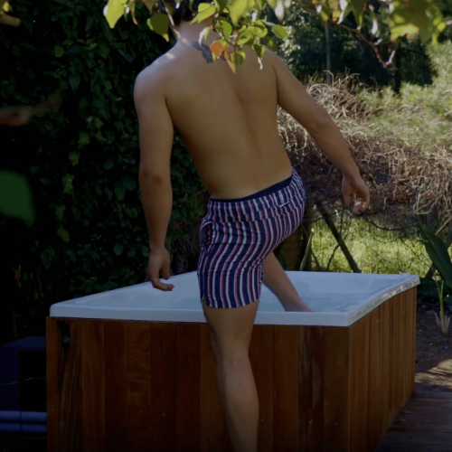 Ice Bath