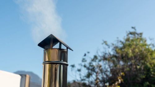 Wood Fired Hot Tub