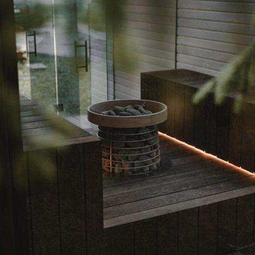 Aqua Spas Sauna